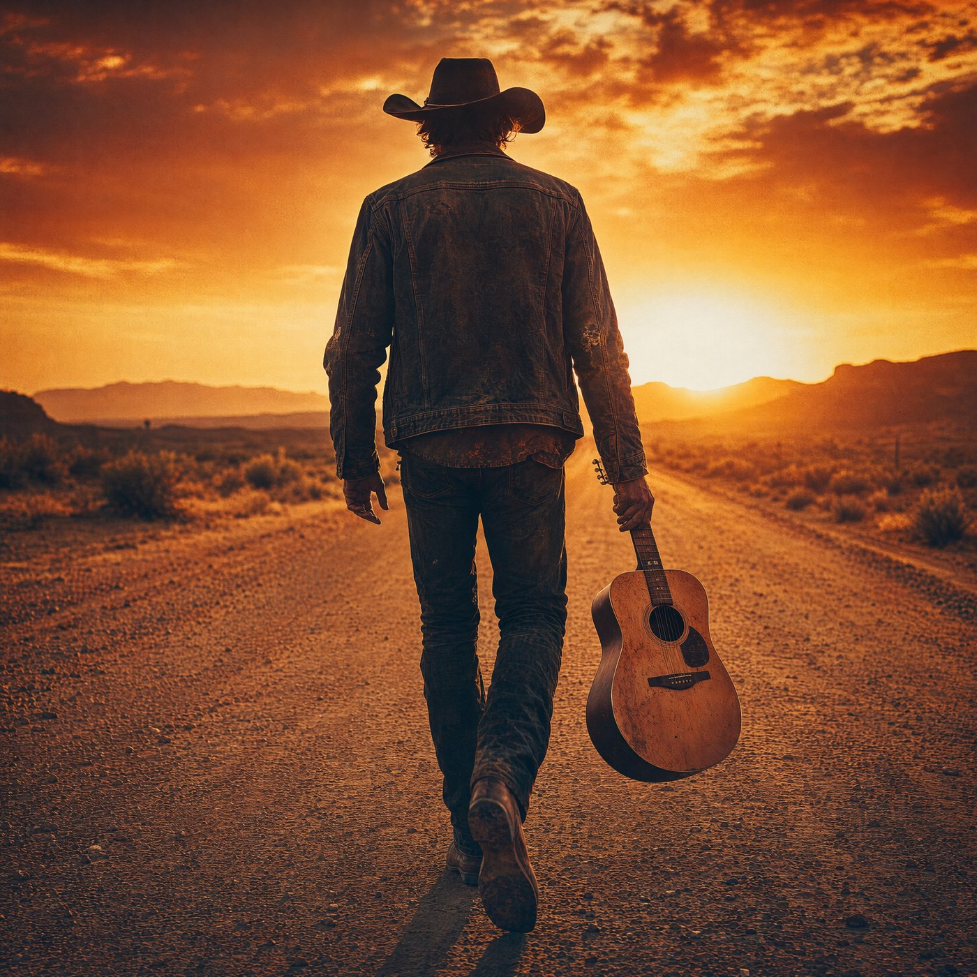 Doctor Country - Messin' Around cover art